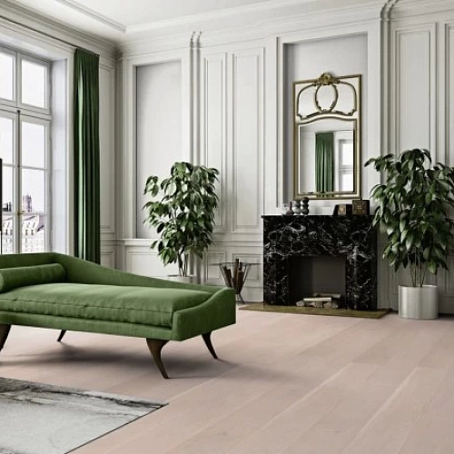 ДУБ PEARL ПАРКЕТНАЯ ДОСКА BOEN STONEWASHED